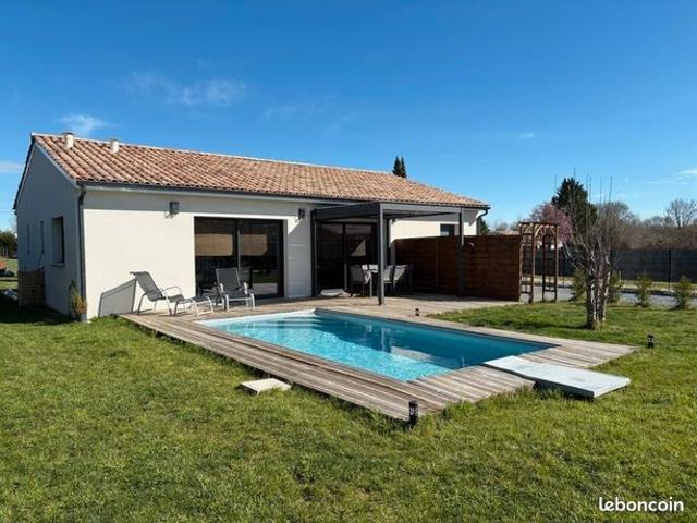 Maison vente à Cissac-médoc