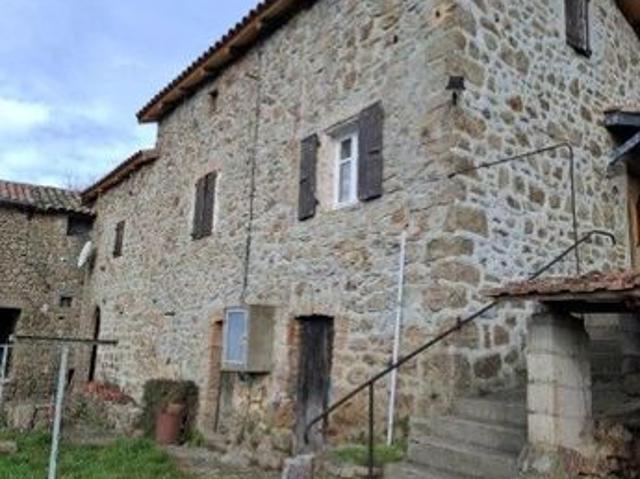 Maison vente à Largentière, Meyras