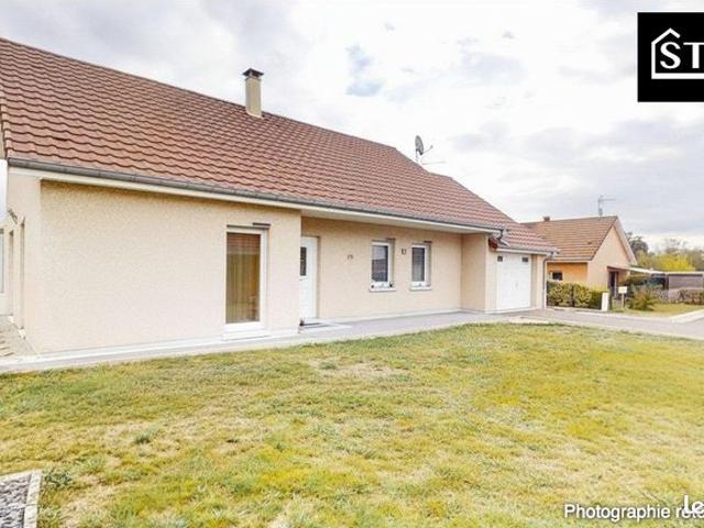 Maison vente à Froideterre, Haute-Saône