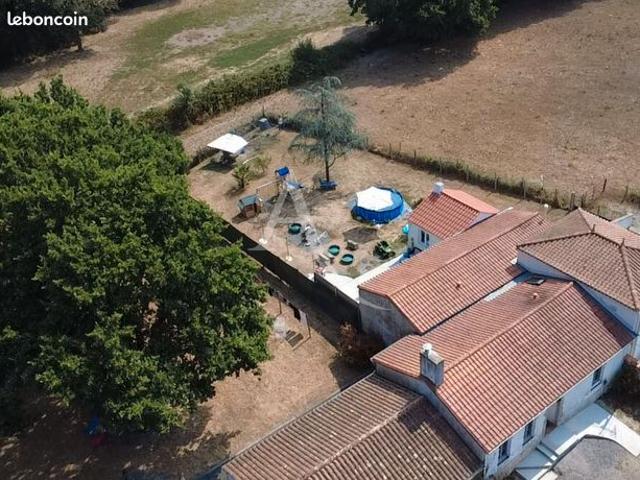 Maison vente à Les Sables-d'Olonne, Saint-julien-des-landes