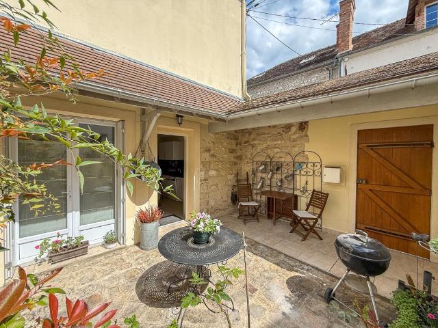 Maison vente à Fontainebleau, Moret-sur-loing