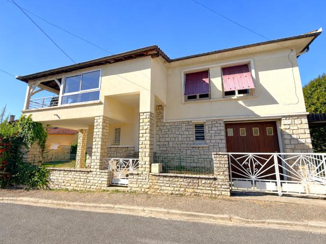Maison vente à Gourdon