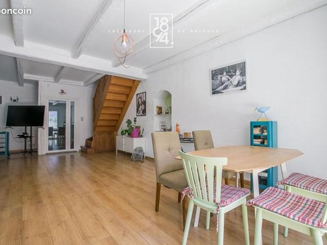 Maison vente à Marseille