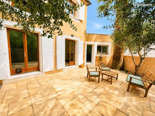 Maison vente à Montpellier, Marsillargues