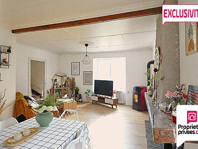 Maison vente à Montbéliard, Hérimoncourt