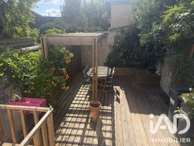 Maison vente à Tours