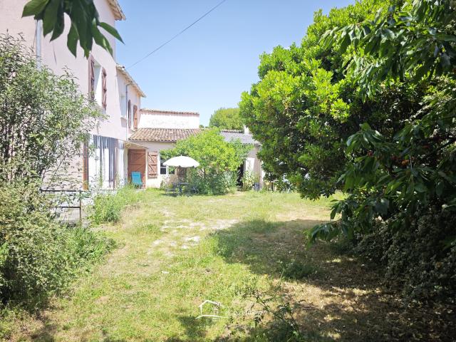 Maison vente à Chef-Boutonne