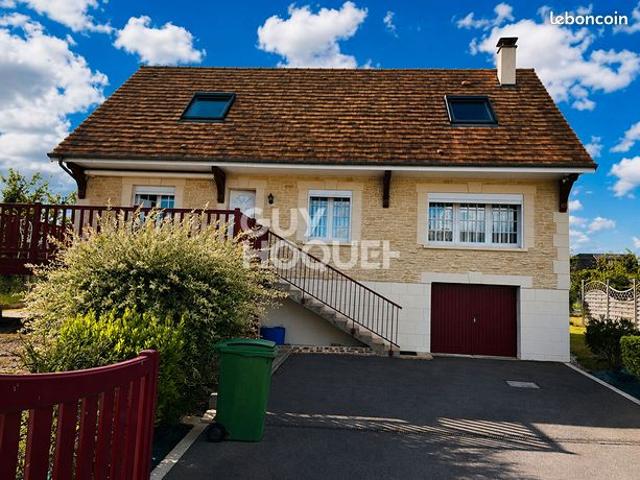 Maison vente à Bernay