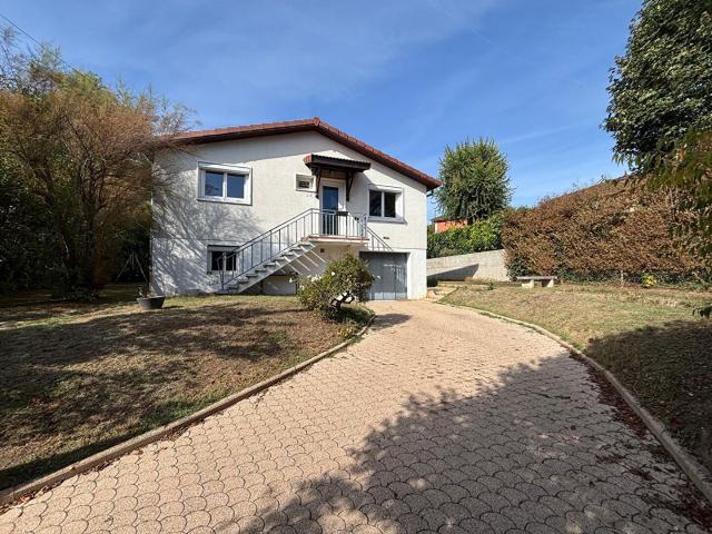 Maison vente à Montluel