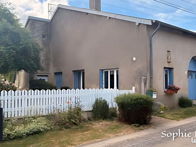 Maison vente à Nancy, Dommarie-eulmont