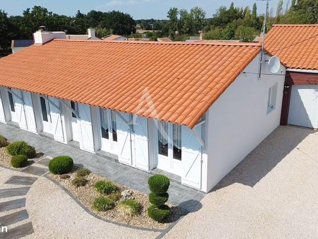 Maison vente à Jonzac, Nouvelle-Aquitaine