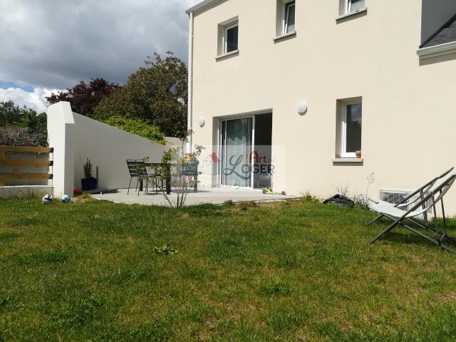 Maison location à Nantes, Thouaré-sur-loire