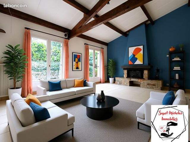 Maison vente à Tournon-sur-Rhône, Tournon-sur-rhône