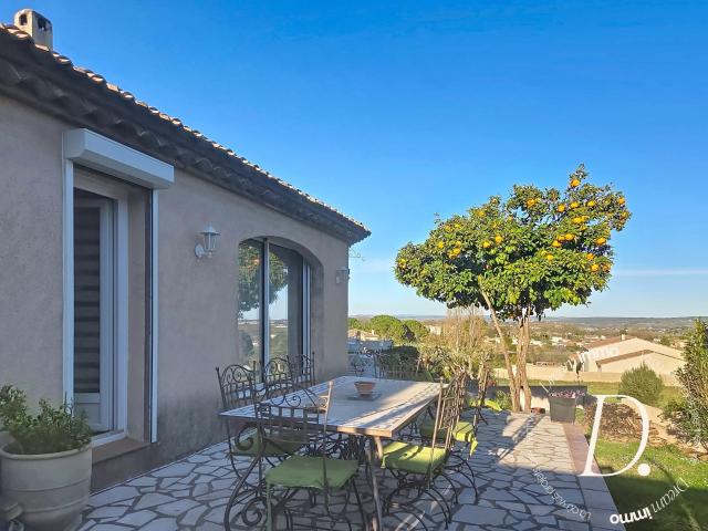 Maison vente à Béziers, Tourbes