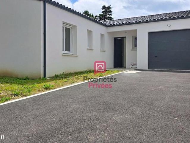 Maison vente à Rochefort, Vaux-sur-mer