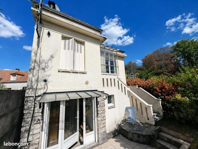Maison vente à Évreux, Grossoeuvre