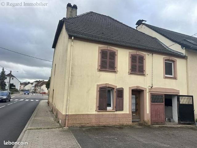 Maison vente à Sarreguemines, Grosbliederstroff