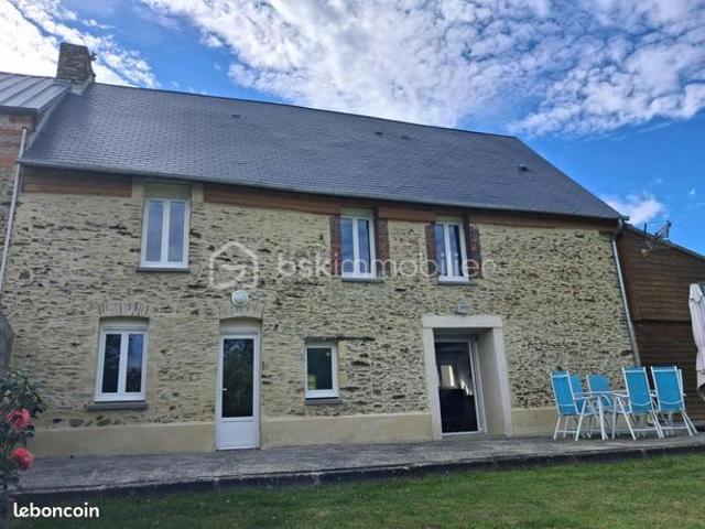 Maison vente à Bayeux, Le Molay-littry