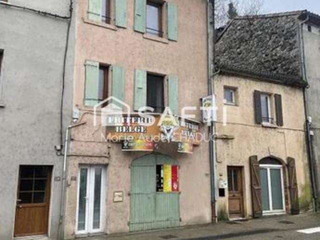 Maison vente à Largentière, Joyeuse