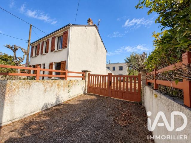 Maison vente à Greux, Montlouis-sur-Loire