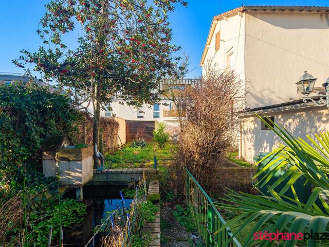 Maison vente à Argenteuil, Bezons