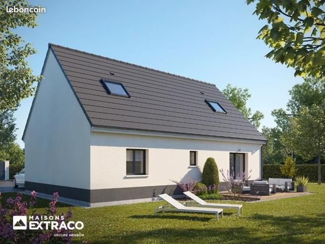 Maison vente à Bernay, Ferrières-saint-hilaire