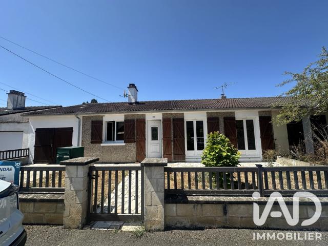 Maison vente à Bourges, Saint-germain-du-puy