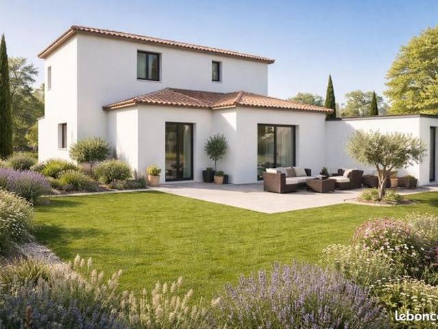 Maison vente à Montpellier, Baillargues