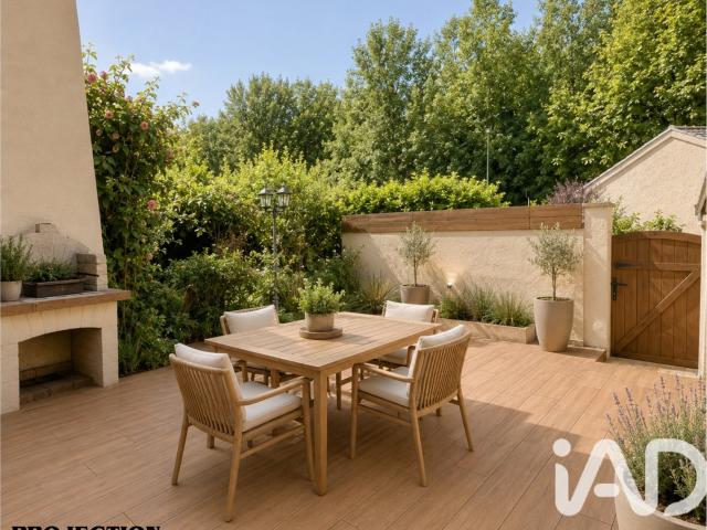 Maison vente à Sarcelles, Saint-brice-sous-forêt