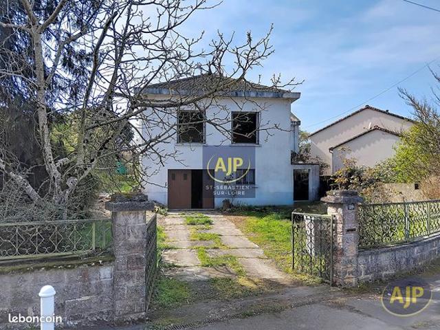 Maison vente à Nantes, Saint-sébastien-sur-loire