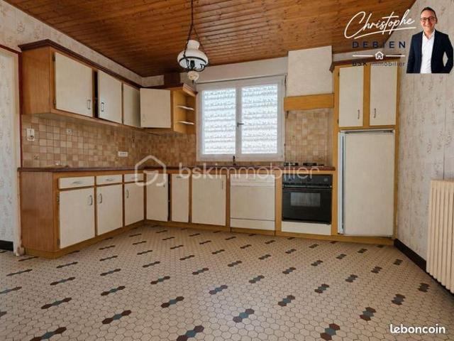 Maison vente à La Roche-sur-Yon, Saint-martin-des-noyers