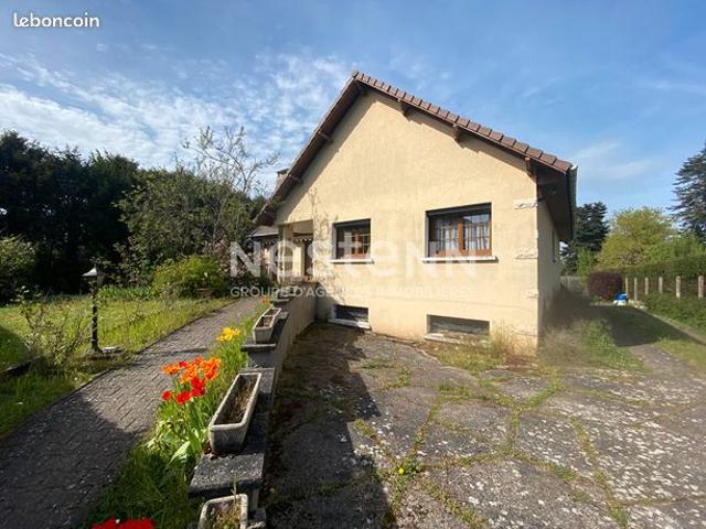 Maison vente à Étampes, D'huison-longueville