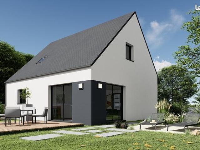 Maison vente à Lanvaudan, Morbihan