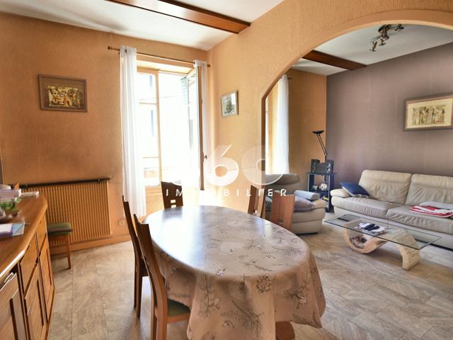 Maison vente à Chambéry, Aix-les-bains