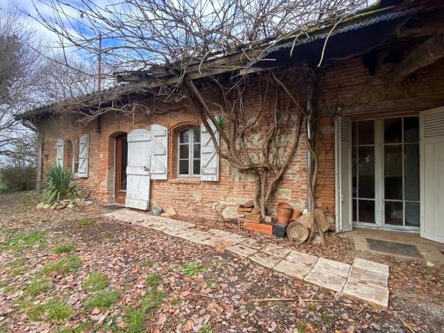 Maison vente à Toulouse, Drémil-lafage