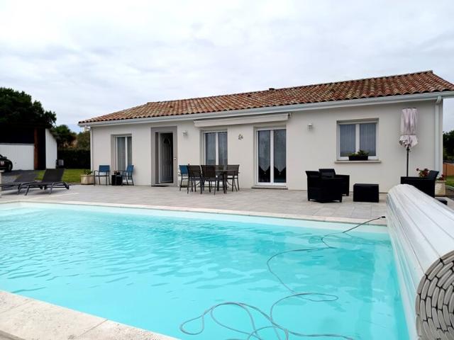 Maison vente à Arblade-le-haut