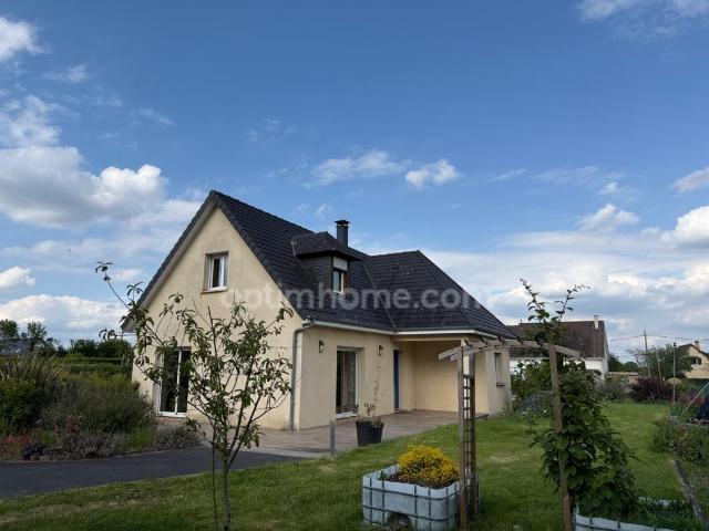 Maison vente à La Mare Becquet, Honguemare-Guenouville