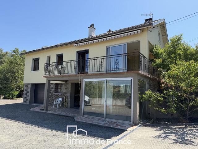 Maison vente à Villefranche-de-Rouergue, Decazeville