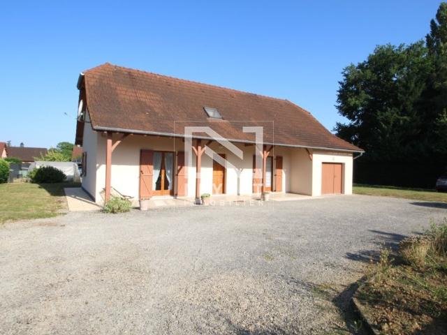 Maison vente à Louhans-Châteaurenaud, Louhans
