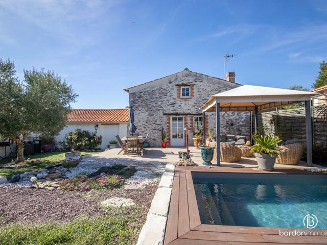 Maison vente à Les Sables-d'Olonne, Froidfond