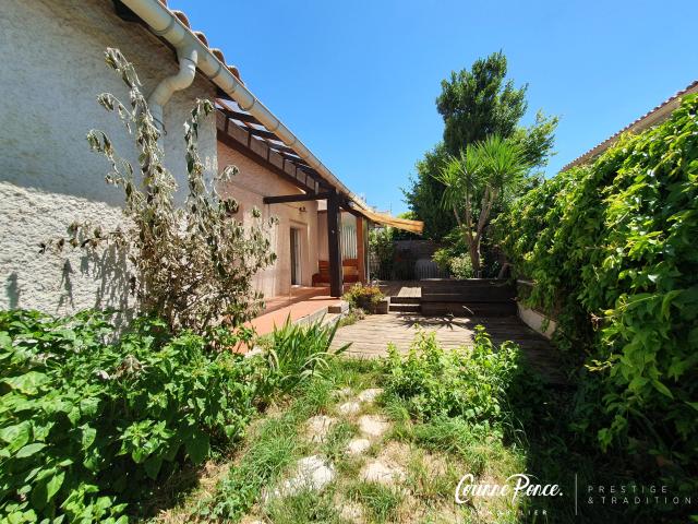 Maison vente à Nîmes