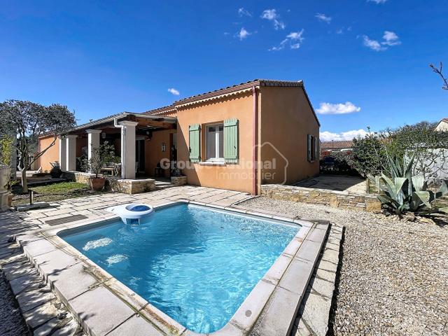 Maison vente à Nyons, Bouchet