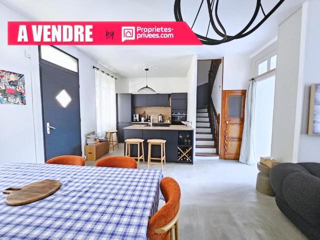 Maison vente à Angers