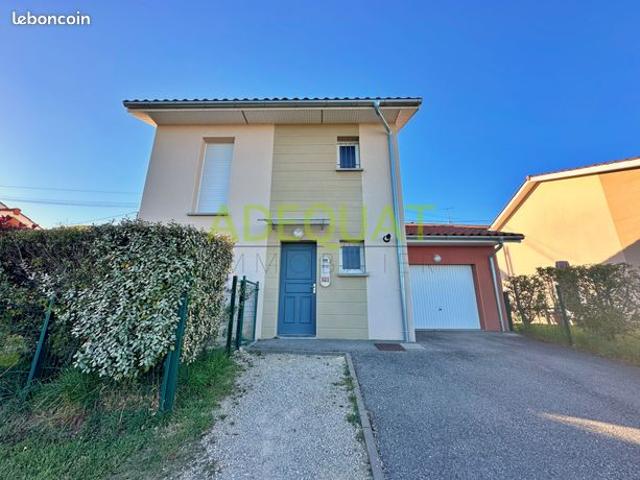 Maison vente à La Tour-du-Pin, Bourgoin-jallieu