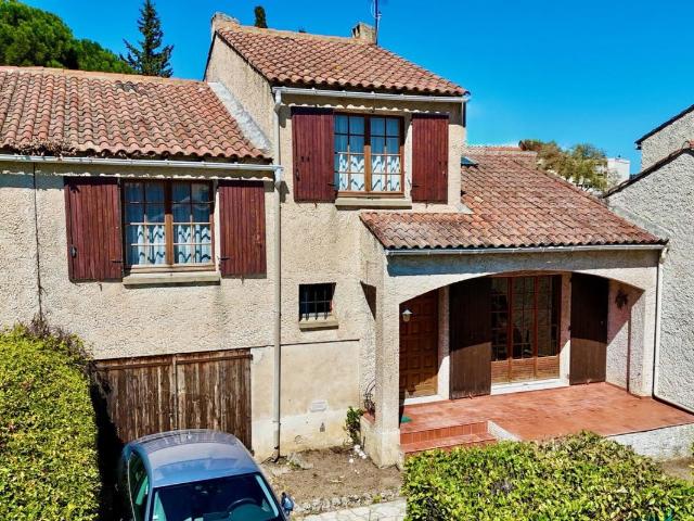 Maison vente à Nîmes