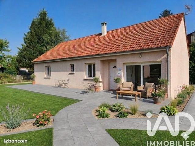 Maison vente à Dijon, Mirebeau-sur-bèze