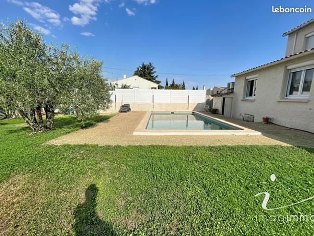 Maison vente à Montpellier, Baillargues