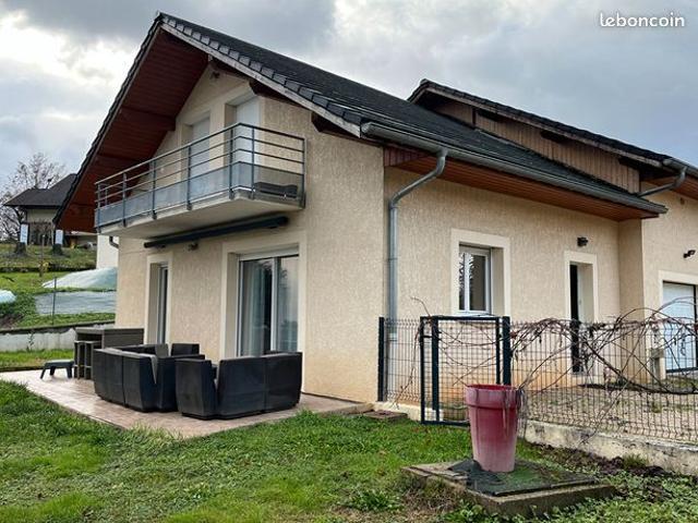 Maison vente à Chambéry, Challes-les-eaux
