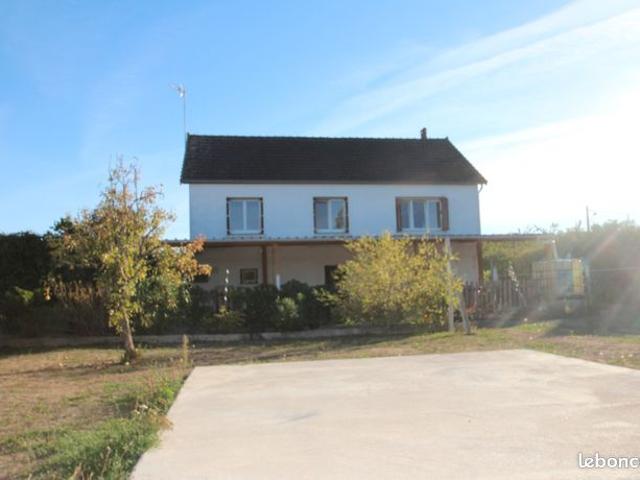 Maison vente à Nevers, Devay