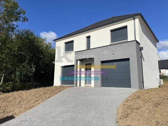 Maison vente à Giencourt, Breuil-le-Vert
